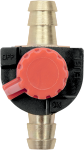 Motion Pro - In-Line Fuel Line - 5/16" - In-Line Fuel Valve - 12-0036
