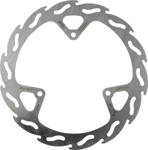 Moto-master - Brake Rotor - Front - Flame - Brake Rotors - 110240-PU