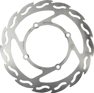 Moto-master - Brake Rotor - Front - Flame - Brake Rotors - 110288-PU Moto-master - Brake Rotor - Front - Flame - Brake Rotors - 110288-PU