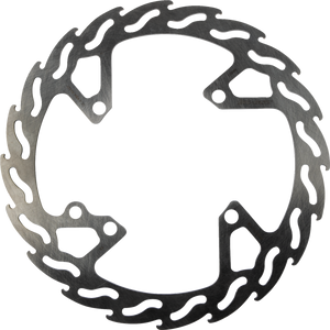 Moto-master - Brake Rotor - Front - Flame - Brake Rotors - 110666-PU Moto-master - Brake Rotor - Front - Flame - Brake Rotors - 110666-PU