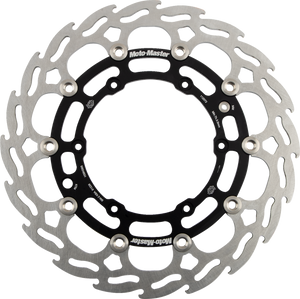 Moto-master - Brake Rotor - Flame Rally - Dakar - Brake Rotors - 112072-PU