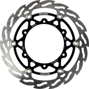 Moto-master - Brake Rotor - Flame 270 - Brake Rotors - 112087-PU Moto-master - Brake Rotor - Flame 270 - Brake Rotors - 112087-PU