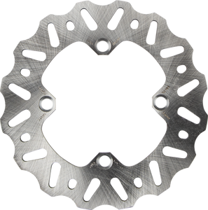 Moto-master - Brake Rotor - Rear - Nitro - Brake Rotors - 110361-PU