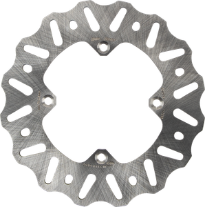 Moto-master - Brake Rotor - Rear - Nitro - Brake Rotors - 110366-PU
