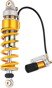 Ohlins - Shock Absorber - Rear Standard Spring - Type 46DRS - Street/Roadracing Shock Absorber  Internal - BM 504 Ohlins - Shock Absorber - Rear Standard Spring - Type 46DRS - Street/Roadracing Shock Absorber  Internal - BM 504