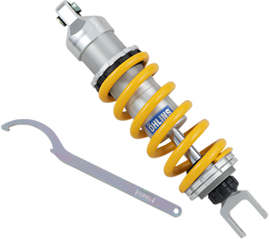 Ohlins - Shock Absorber - Type 46DR1 - Street/Roadracing Shock Absorber  Internal - YA 335 Ohlins - Shock Absorber - Type 46DR1 - Street/Roadracing Shock Absorber  Internal - YA 335