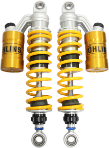 Ohlins - Shock Absorber - Type S36PR1C1L - STX Piggyback S36 Mini Shock - HO 819 Ohlins - Shock Absorber - Type S36PR1C1L - STX Piggyback S36 Mini Shock - HO 819