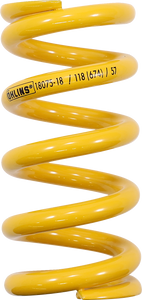 Ohlins-bicycle - Shock Spring - 674 lb - Shock Spring - 18075-18