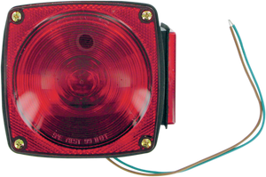 Optronics Inc. - Replacement Taillight - Right - Waterproof - Waterproof Trailer Light Kit - ST-6RS Optronics Inc. - Replacement Taillight - Right - Waterproof - Waterproof Trailer Light Kit - ST-6RS