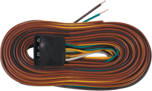 Optronics Inc. - 25' Trailer Wiring Harness - 4-Way - 4-Way Trailer Wiring Harness - A-25WH