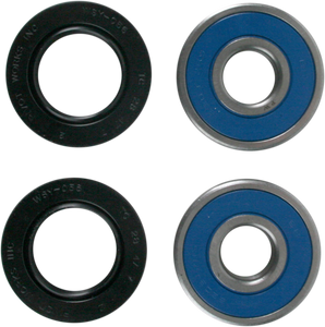 Pivot Works - Wheel Bearing Kit - Front - Wheel Bearing and Seal Kit - PWFWS-Y09-000