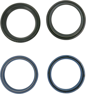 Pivot Works - Fork Seal Kit - 48 mm ID x 58 mm OD - Fork Seal Kit - PWFSK-Z012