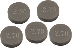 Prox - Valve Shim - 5 pack - 9.48mm Replacement Shims - 29.94827