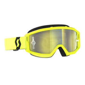 Scott - Primal Goggles - Yellow/Black - Yellow Chrome Works - Primal Goggles - 2785970000000 Scott - Primal Goggles - Yellow/Black - Yellow Chrome Works - Primal Goggles - 2785970000000