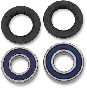 Moose Racing - Wheel Bearing Kit - Front - Wheel Bearing Kit - 25-1395 Moose Racing - Wheel Bearing Kit - Front - Wheel Bearing Kit - 25-1395