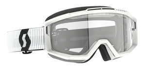 Scott - Split OTG Goggles - White - Clear Works - Split OTG Goggles - 285537-0002113 Scott - Split OTG Goggles - White - Clear Works - Split OTG Goggles - 285537-0002113