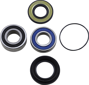 Moose Racing - Wheel Bearing Kit - Rear - LT-Z/F250 - Wheel Bearing Kit - 25-1478