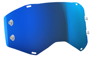 Scott - Prospect/Fury Lens - Blue Chrome AFC Works - Prospect/Fury Goggle Lens - 248776-282 Scott - Prospect/Fury Lens - Blue Chrome AFC Works - Prospect/Fury Goggle Lens - 248776-282