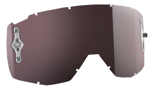 Scott - Hustle/Primal/Split Lens - Silver AFC Chrome Works - Hustle/Primal/Split Single Lens - 218814-321