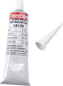 Threebond - Gasket Maker 3.8 oz. net wt. - Gasket Maker - 1217F110G-US Threebond - Gasket Maker 3.8 oz. net wt. - Gasket Maker - 1217F110G-US