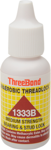 Threebond - Bearing and Stud Thread Lock - 0.34 U.S. fl oz. - Bearing and Stud Thread Lock - 1333BT001 Threebond - Bearing and Stud Thread Lock - 0.34 U.S. fl oz. - Bearing and Stud Thread Lock - 1333BT001