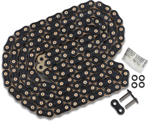 Threed - 530 Z  - Chain - 150 Links - Black - 530 Z Chain - 530Z3D-150KG