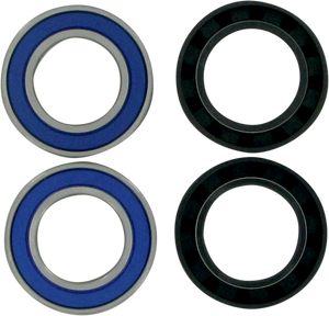 Moose Racing - Wheel Bearing Kit - Rear - Wheel Bearing Kit - 25-1435
