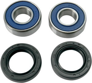 Moose Racing - Wheel Bearing/Seal Kit - Front - Wheel Bearing and Seal Kit for Talon Hubs - 25-1569