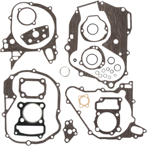 Vesrah - Complete Gasket Kit - ATC 125 - Gasket Set - VG-1028 Vesrah - Complete Gasket Kit - ATC 125 - Gasket Set - VG-1028