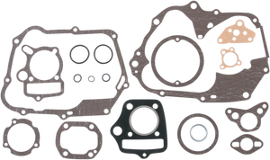 Vesrah - Complete Gasket Kit - Honda 70 - Gasket Set - VG-112 Vesrah - Complete Gasket Kit - Honda 70 - Gasket Set - VG-112