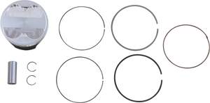 Wossner - Piston Kit - Piston Kit - 8949DA