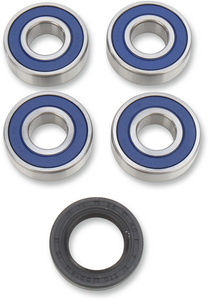 Moose Racing - Wheel Bearing Kit - Rear - Yamaha - Wheel Bearing Kit - 25-1220