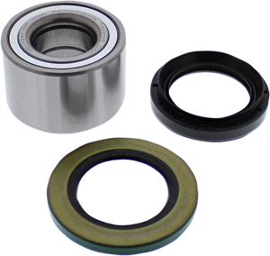 Moose Racing - Wheel Bearing Kit - Tapered - Double Angular Contact - Front - Tapered Double Angular Contact Wheel Bearing - 25-1519-HP