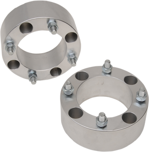 Moose Utility - Wheel Spacer - 4/110 - 2-1/2" - Wheel Spacers - 41104110-2.5 Moose Utility - Wheel Spacer - 4/110 - 2-1/2" - Wheel Spacers - 41104110-2.5