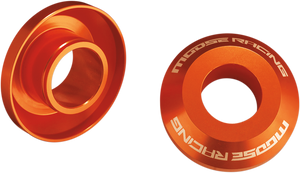 Moose Racing - Fast Wheel Spacer - Rear - Orange - KTM - Fast Wheel Spacer - W16-5306O