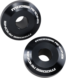 Moose Racing - Fast Wheel Spacer - Rear - Black - Beta - Fast Wheel Spacer - W16-5305GB