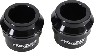 Moose Racing - Fast Wheel Spacer - Front - Black - Fast Wheel Spacer - W16-5312GB