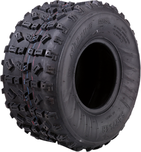 Moose Racing - Tire - Rattler - Front - 21x7-10 - 6 Ply - Rattler Tire - 1017-360