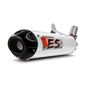 Big Gun Exhaust - Big Gun - Eco Series - Exhausthonda Slip On - 07-0142