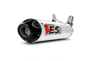 Big Gun Exhaust - Big Gun - Eco Series - Exhaustkawasaki Slip On - 07-1192