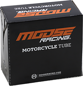 Moose Racing - Inner Tube - Standard - 18" - TR-4 - Center/Side Metal Valve - Standard Inner Tube - M20064