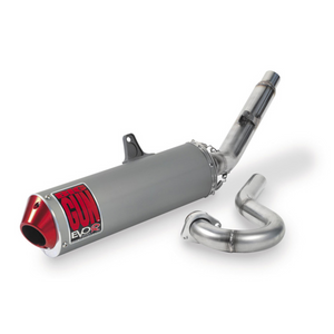 Big Gun Exhaust - Big Gun - Evo Race Series - Exhaust Yamaha Full System - 09-24603