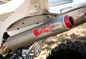 Big Gun Exhaust - Big Gun - Evo Race Series - Exhaust Yamaha Full System - 644168