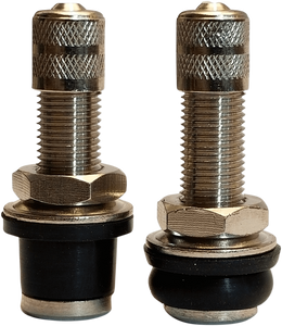 Moose Utility - Temp Stem - Tire Valves for ATVs/UTVs - Temp Stem Tire Valves for ATVs/UTVs - QS-1M