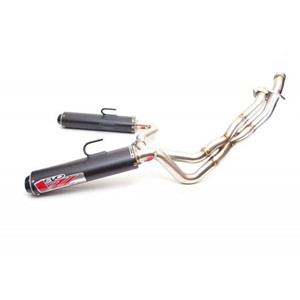 Big Gun Exhaust - Big Gun Evo U - Full System (dual) Polaris - 2127143