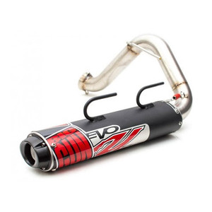Big Gun Exhaust - Big Gun Evo Utility Series - Slip On - 2093907