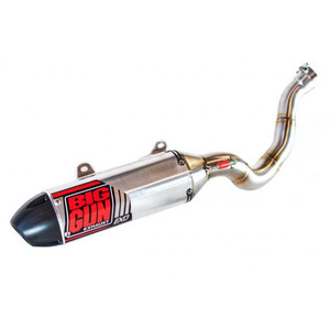 Big Gun Exhaust - Big Gun Exo Slip On - Suzuki - 13-5462