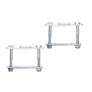 All Rite - All Rite Pack Rack Replacement Flat Mounting Blocks - EBF2