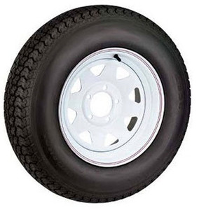 American Tire - St215/75dx14(c) T&w 5h Whitee - 3S550 American Tire - St215/75dx14(c) T&w 5h Whitee - 3S550