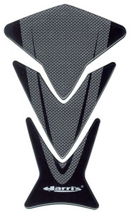 Ariete - Harri's Puzzle Tank Protectors Black/grey - 12970